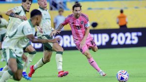 Inter Miami Palmeiras Mundial de Clubes
