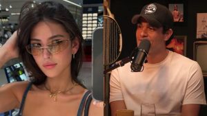 Novio de Isabella García Manzo