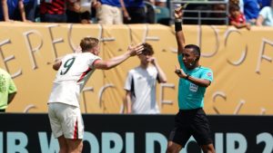 Ivan Barton Flamengo Chelsea Mundial de Clubes 01