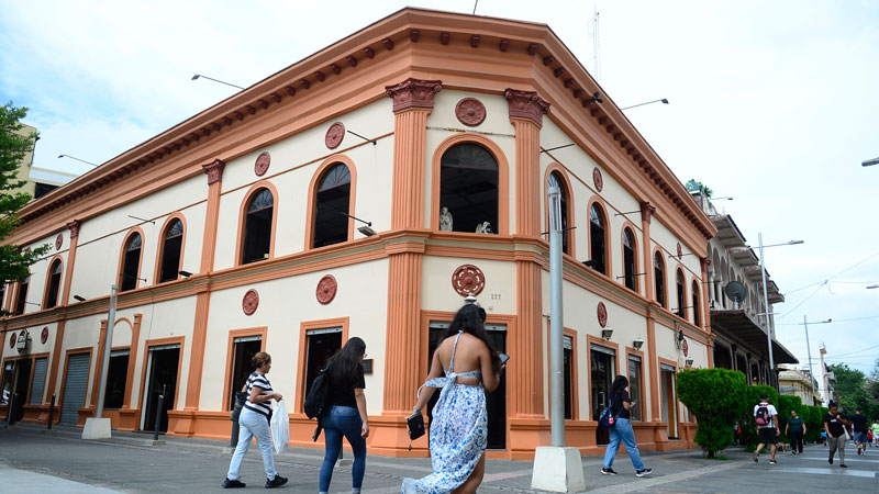 Turismo centro histórico
