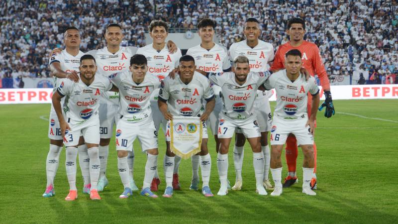 Alianza F.C. Campeón Torneo Clausura 2025