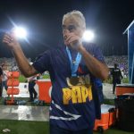 Ernesto Corti, DT de Alianza: 
