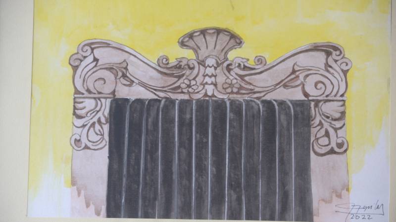 Portales del Tiempo Museo Forma