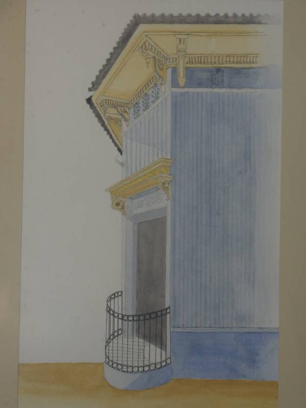 Portales del Tiempo Museo Forma