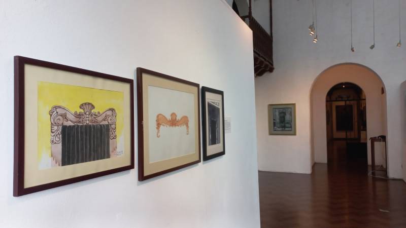 Portales del Tiempo Museo Forma