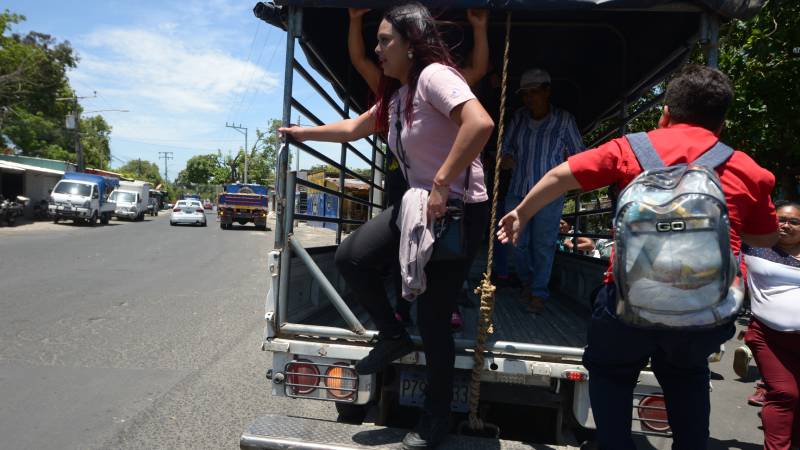 Tatiana Coreas Salon Vidals Community Rio Las Cañas World Vision