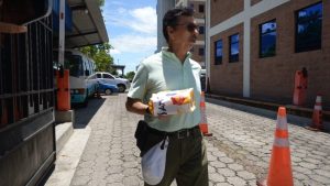 Jaime Quintanilla abogado defensor Enrique Anaya