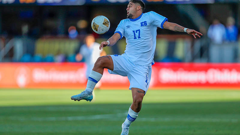 Jairo Henriquez Selecta Curazao