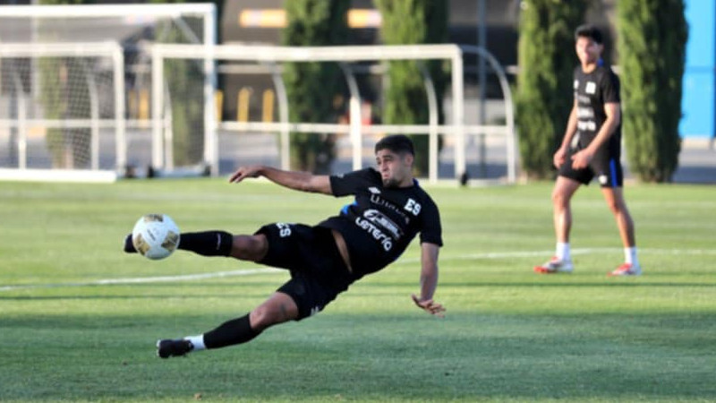 Jairo Henríquez Selecta