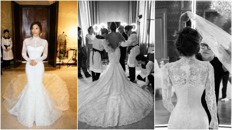 Jeff Bezos - Lauren Sanchez- boda- venecia