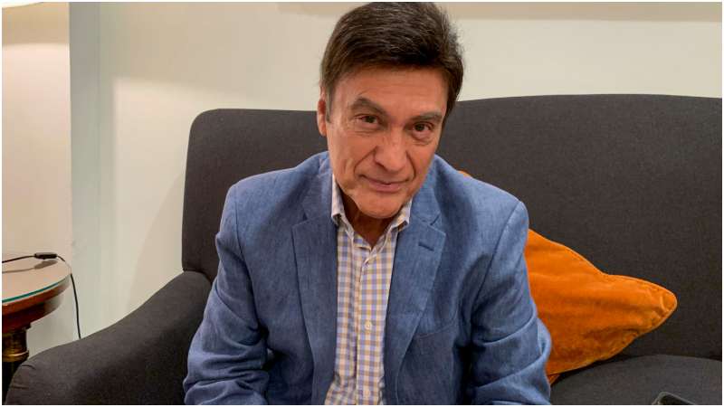 Jorge Hernandez- Los Tigres del Norte