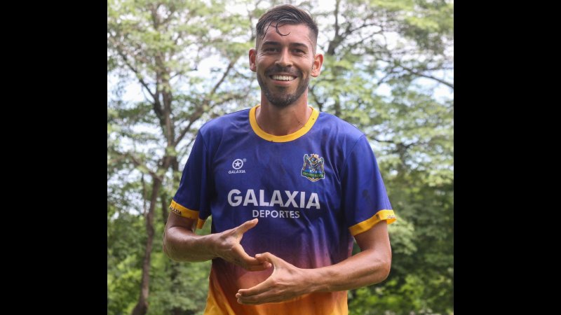 Jose Cabanas Zacatecoluca FC LMF