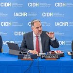 Presidente de CIDH advierte de “alerta especial” sobre El Salvador por violaciones a derechos humanos