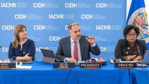 Jose Luis Caballero OEA