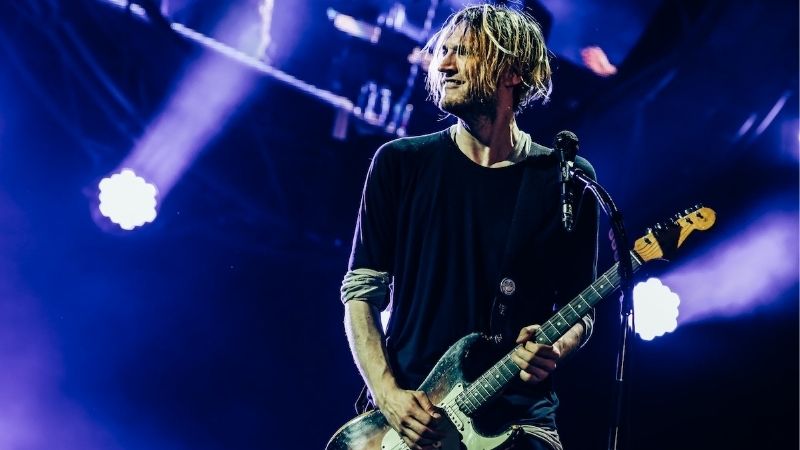 Josh Klinghoffer atropello mortal