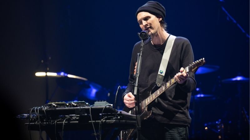 Josh Klinghoffer homicidio