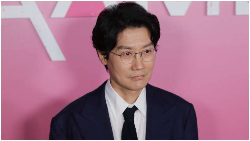 Juego calamar- Netflix