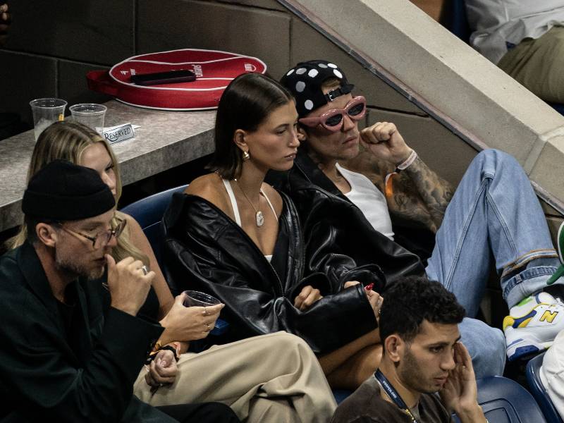 Hailey y Justin Bieber