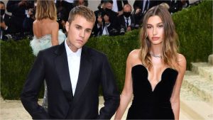 Justin y Hailey Bieber