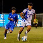 Salvadoreño, con una oportunidad en  Valladolid