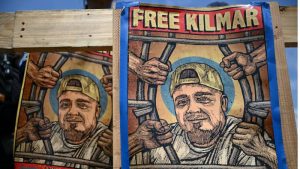 Kilmar Abrego Garcia