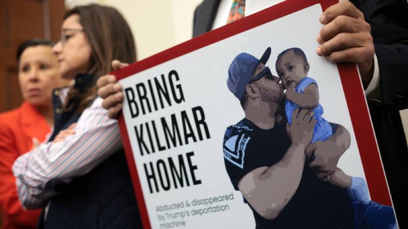 Kilmar Abrego Garcia