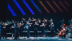 Joven Camerata de El Salvador en concierto