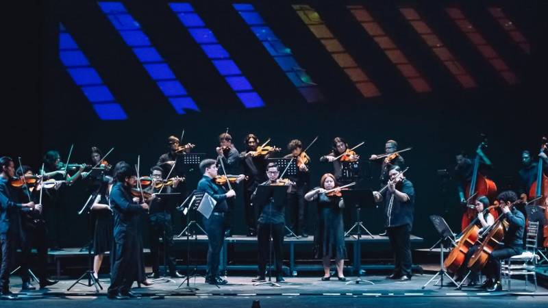 Imagen de la Joca en concierto, compartida en sus redes sociales. / 