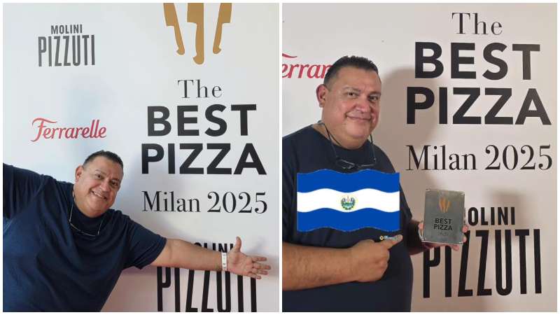 Fotos: imagen de carácter ilustrativo no comercial/ https://www.instagram.com/stories/pizzerialaaclasica/3663031267259264220/