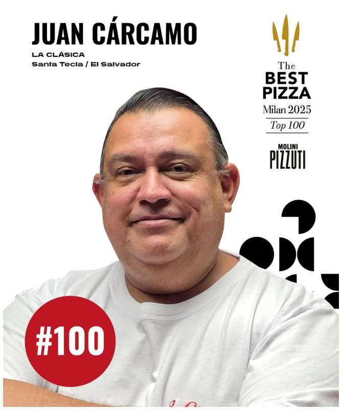 La clasica-pizzeria- Juan Carcamo