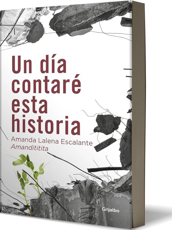Libro Amandititita 2025