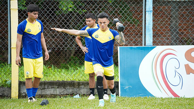 Municipal Limeno Pretemporada Apertura 2025