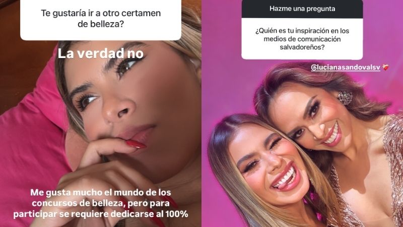 Linda Sibrián Instagram