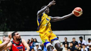 Lobos Santiagueno LMB cuaros de final BKB