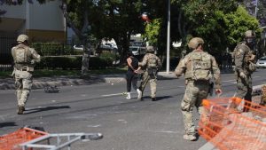 Los Angeles disturbios