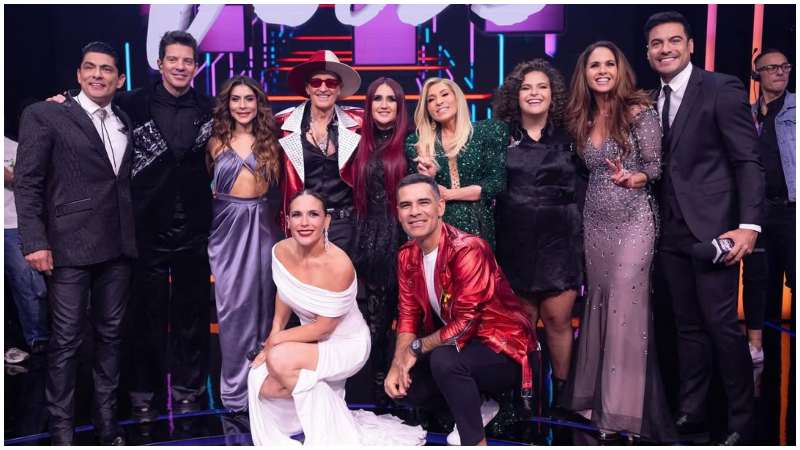 Juego de voces- Lucero- Mijares