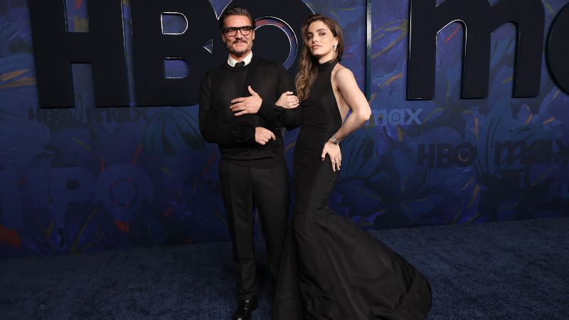 Pedro y Lux Pascal han figurado en diversas alfombras.