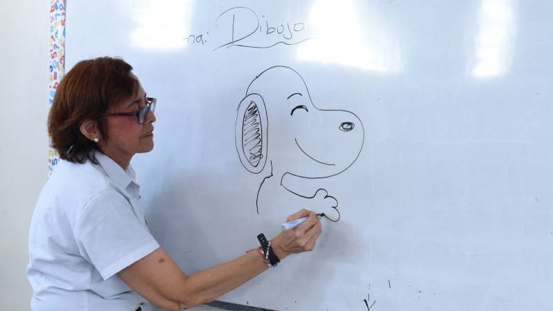 MG-Maestra Zaida Temach