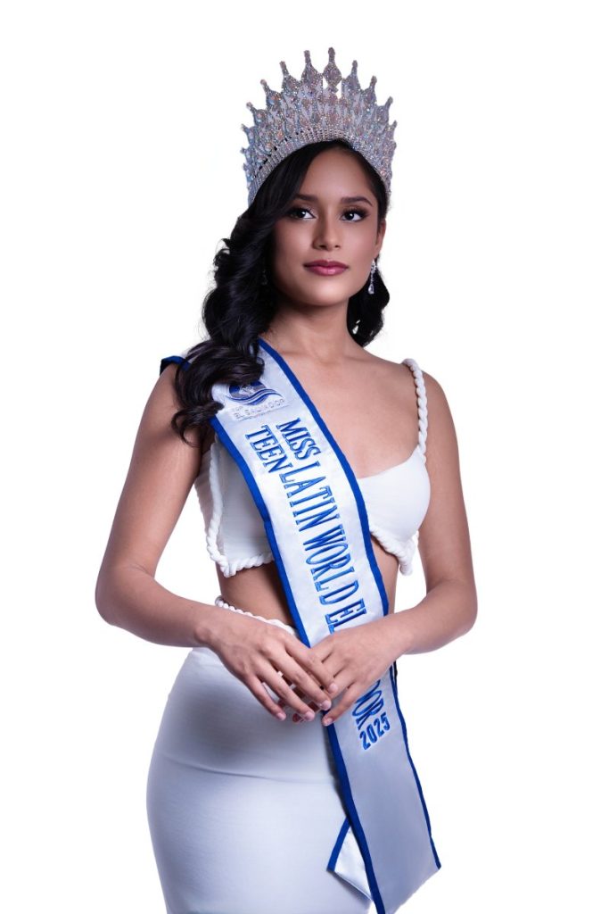 Miss Teen Latin World 2025
