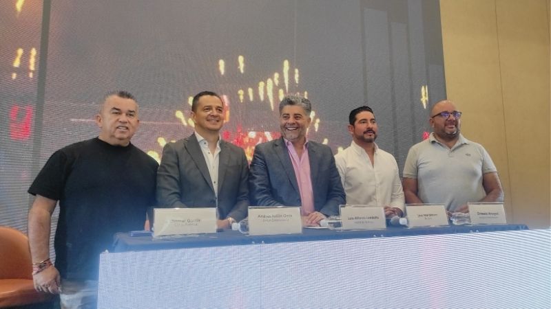 Conferencia de prensa Maluma