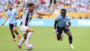 Manchester City Juventus Mundial de Clubes