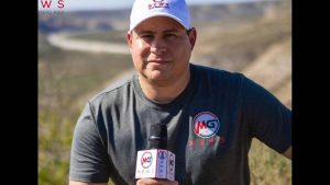 Mario Alexander Guevara- El Salvador-Periodista-Detenido-Georgia-Policias Migratorios