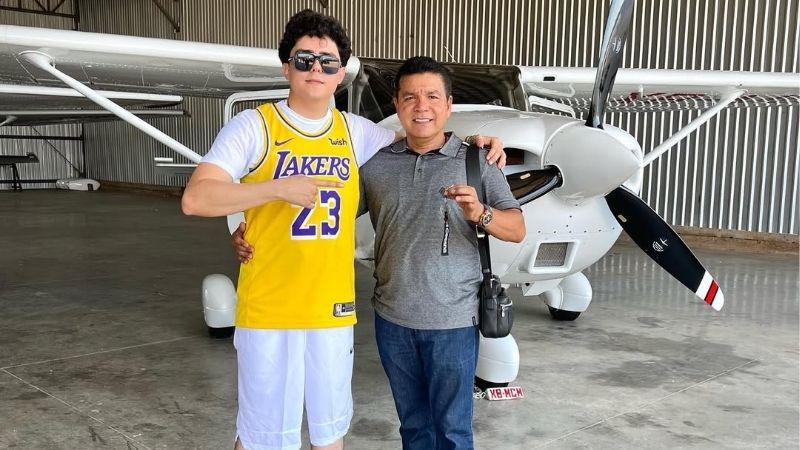 Markitos Toys narcoinfluencer