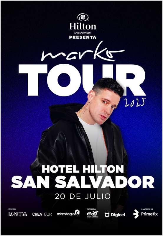 Marko- influencer venezolano