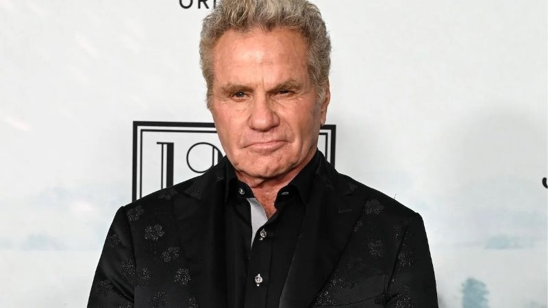 Martin Kove Cobra Kai