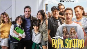 Mauricio Ochmann- Papa soltero