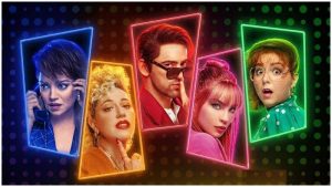 Mentiras- la serie- Amazon