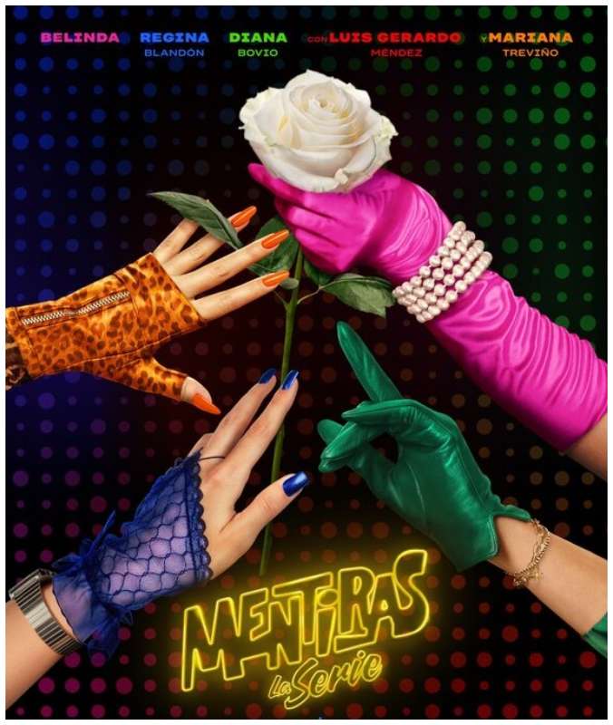 Mentiras- la serie- Amazon