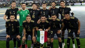 Mexico Copa Oro Dominicana