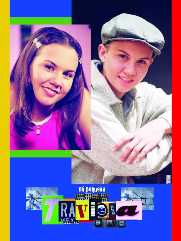Telenovela "Mi pequeña traviesa" de Televisa